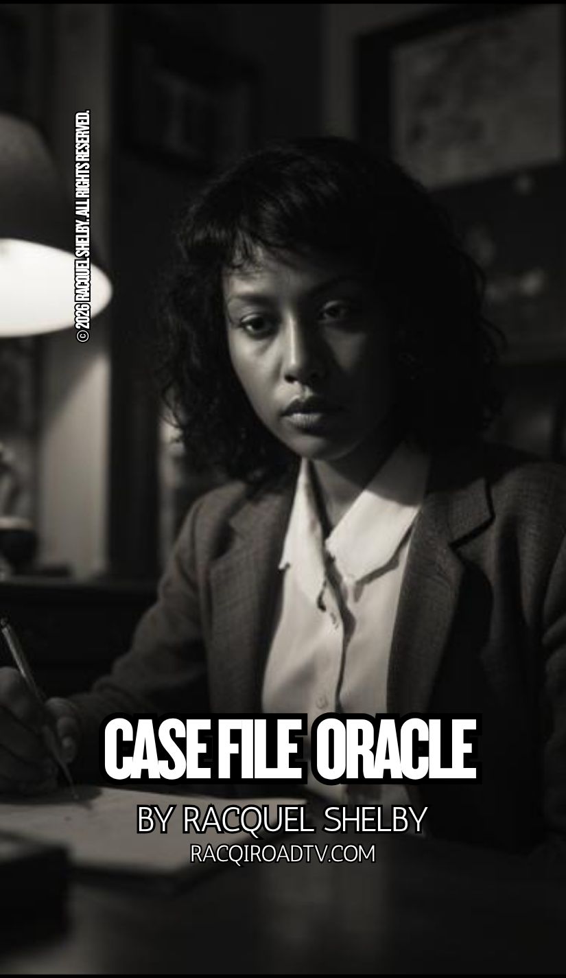 Case File Oracle