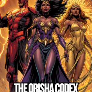 The Orisha Codex