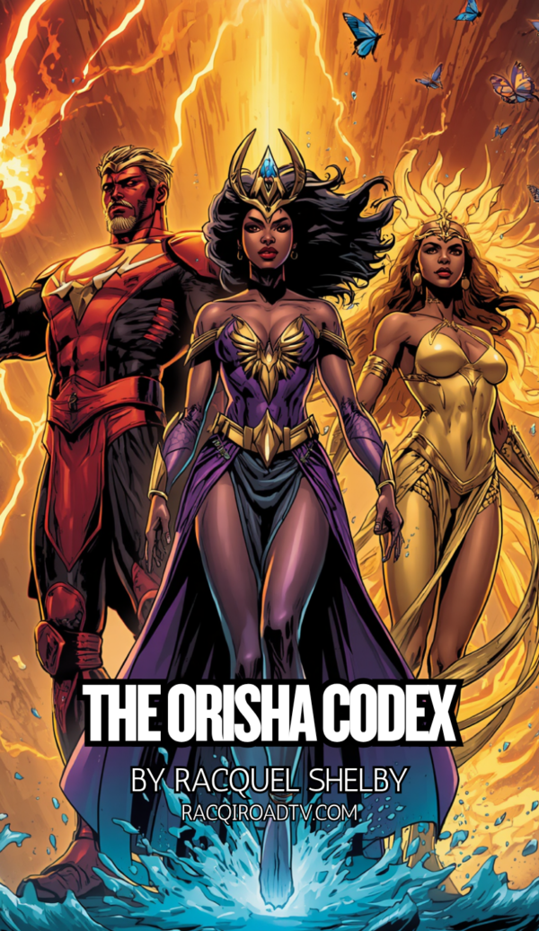 The Orisha Codex