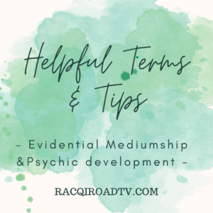 Evidential Mediumship & Psychic Development for Beginners
