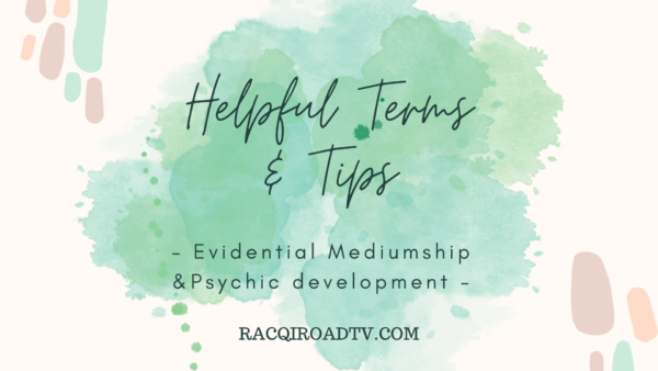 Evidential Mediumship & Psychic Development for Beginners