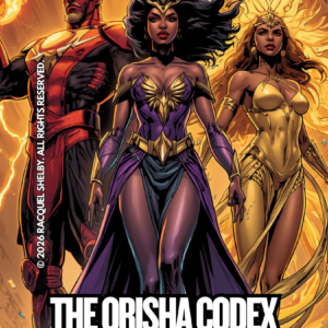 The Orisha Codex