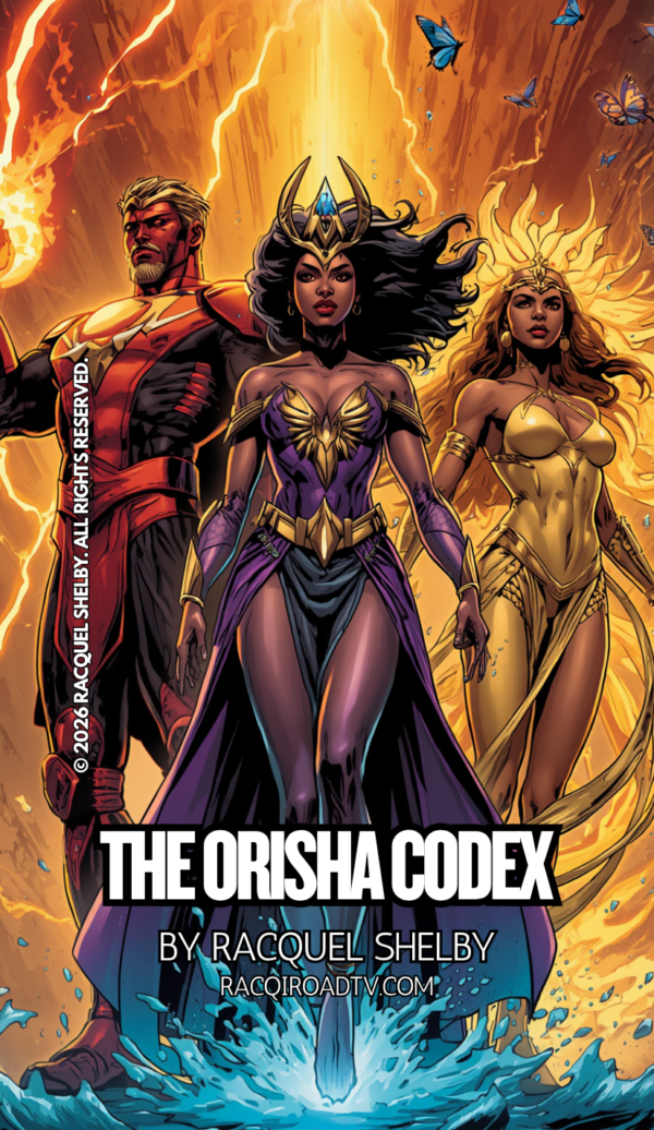 The Orisha Codex