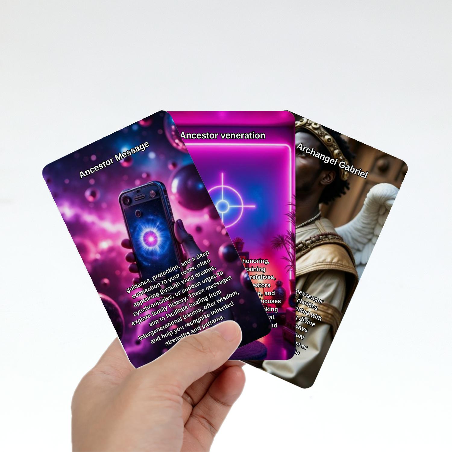 Shamanic Clarity Oracle - Image 2